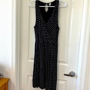 Old navy wrap around dress